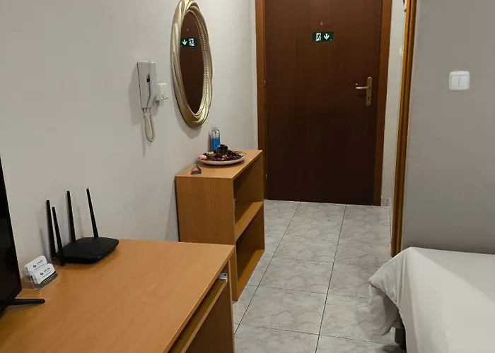 Apartment Arion B4 *